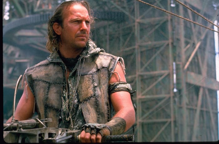 “Waterworld” (1995)