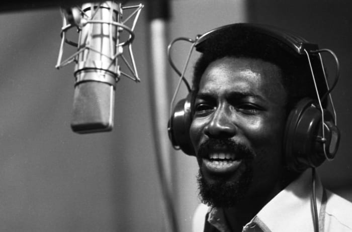 Wilson Pickett, "Hey Jude"
