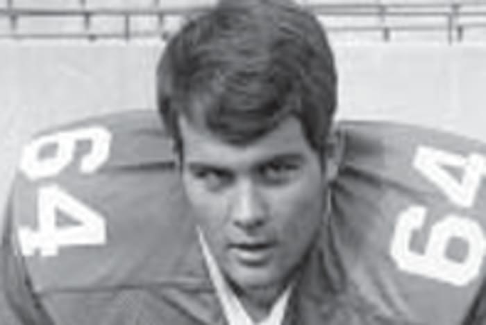 Specialist: Dave Lawson, Air Force (1972-'75)