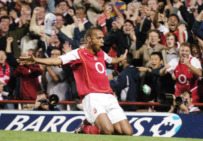 2002-03: Thierry Henry