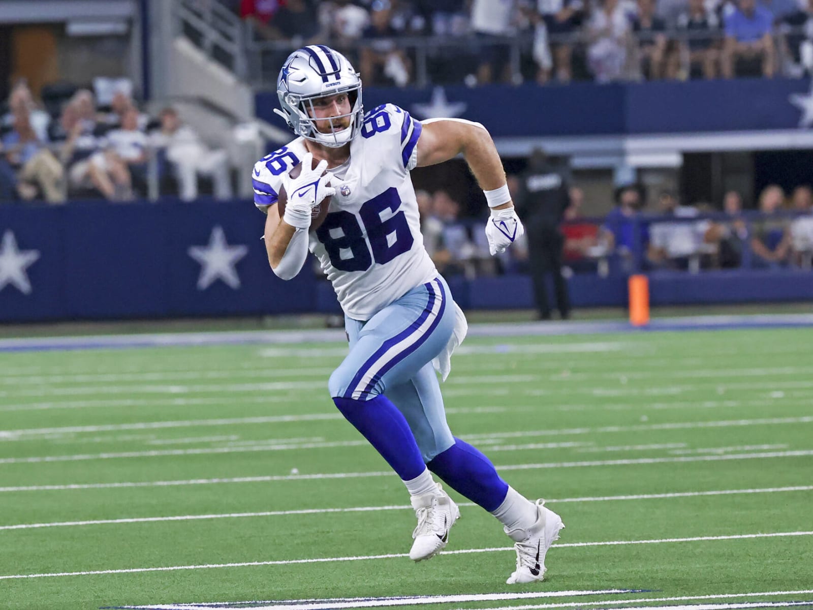 Fantasy football: Where to draft Dallas Cowboys TE Dalton Schultz