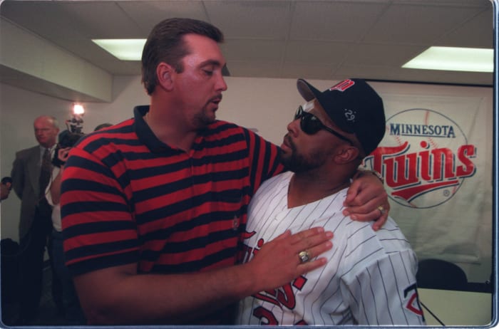 Kirby Puckett, Minnesota Twins (1996)