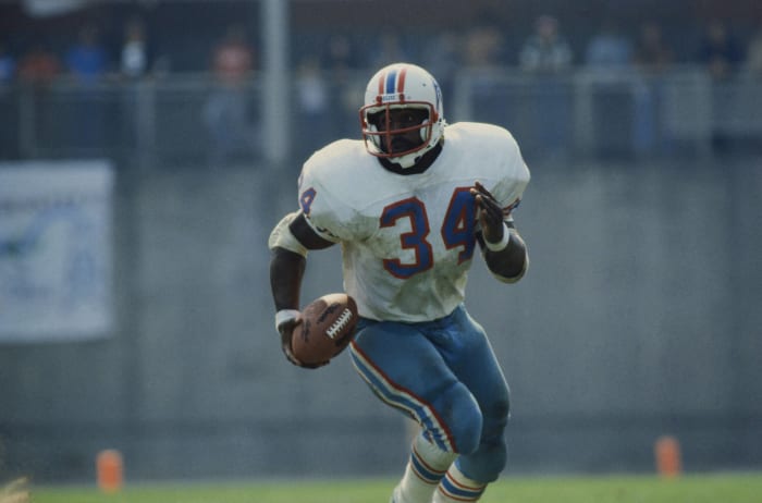 1978: Earl Campbell