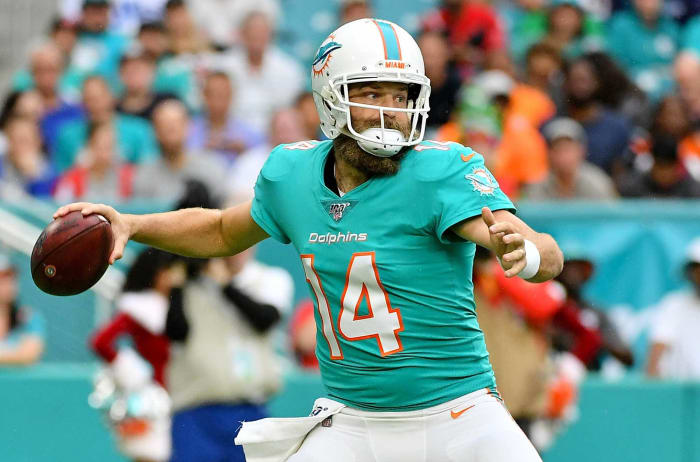 Miami Dolphins: Quarterback