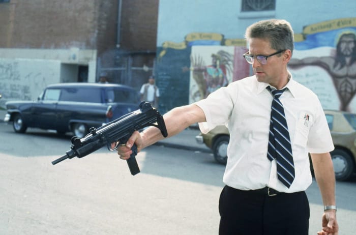 William Foster ('Falling Down')