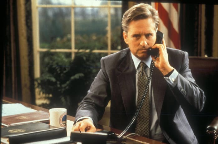 'The American President' (1995)