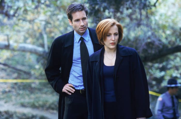 'The X-Files'