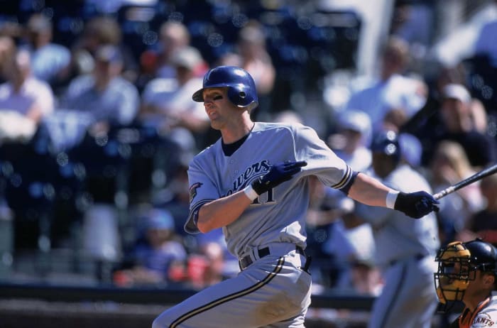 2000: Indians trade Richie Sexson to the Mariners for pitching