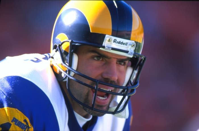 Kurt Warner comes from nowhere to become MVP