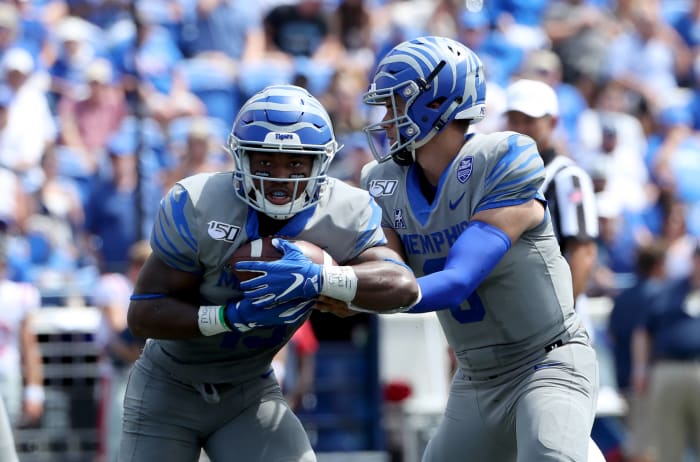 Kenneth Gainwell, Memphis