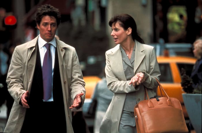 'Two Weeks Notice'