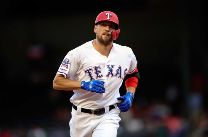 Hunter Pence, OF, Rangers