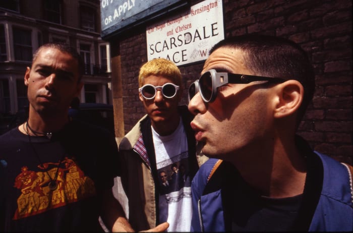 "Sabotage" (Beastie Boys, 1994)
