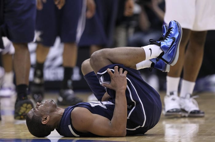 Crawford stars, but Xavier falls to K-State in double-OT thriller (2010)