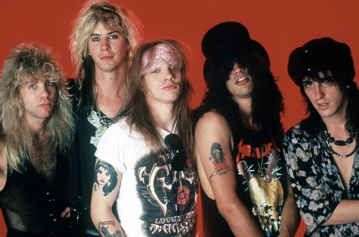 Guns N' Roses
