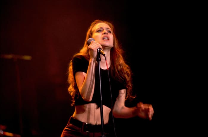 fiona apple tidal