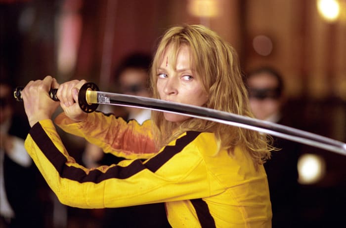 The Bride, 'Kill Bill Vol. 1'