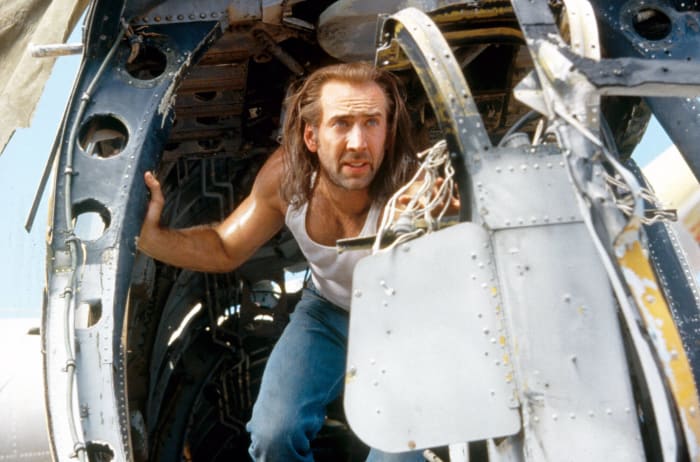 'Con Air' (1997)