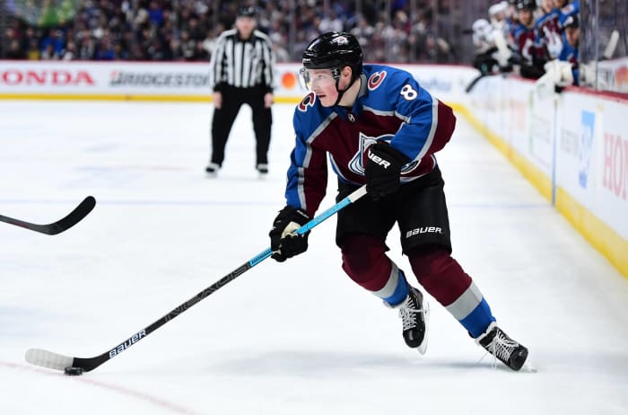 Colorado Avalanche: How will their young defense develop?