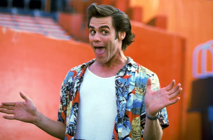 Jim Carrey
