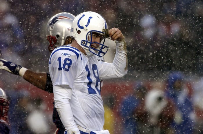 2004: Peyton Manning