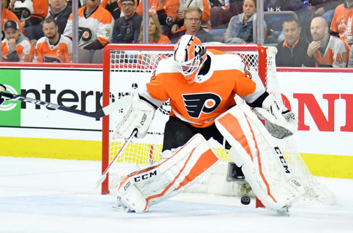 Philadelphia Flyers: Reliable veteran netminder