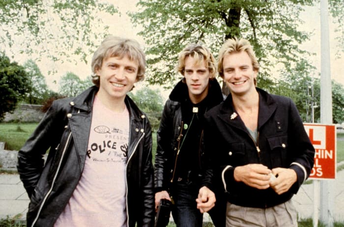 "Roxanne" by The Police