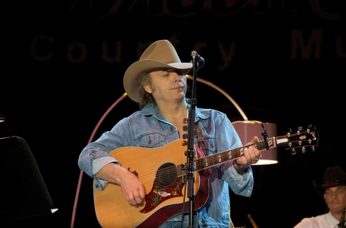 "Understand Your Man" - Dwight Yoakam