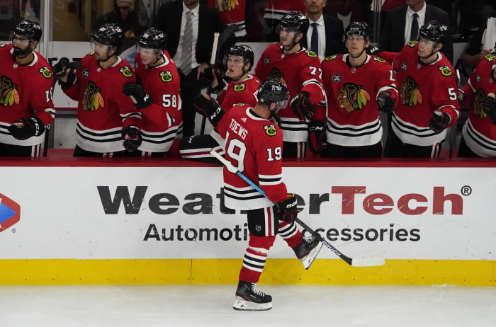 The 2021-22 NHL Western Convention preview The 2021-22 NHL Western Convention preview Chicago Blackhawks: Will all that money spent pay off?