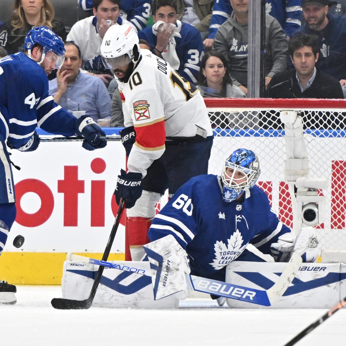 Toronto Maple Leafs ticket prices soaring for Game 5 of playoff series