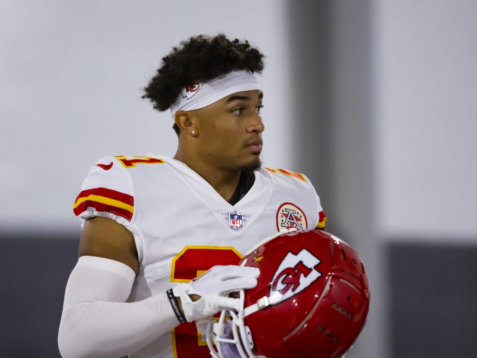 Chiefs' trade of Rashad Fenton sends message to rookie CBs