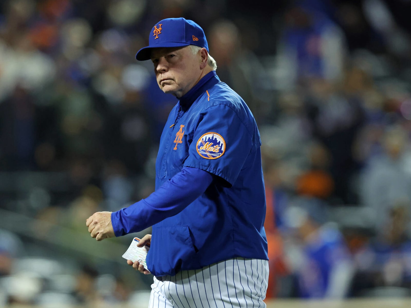 Buck Showalter says 'it's a big day' as Mets prepare to host Old