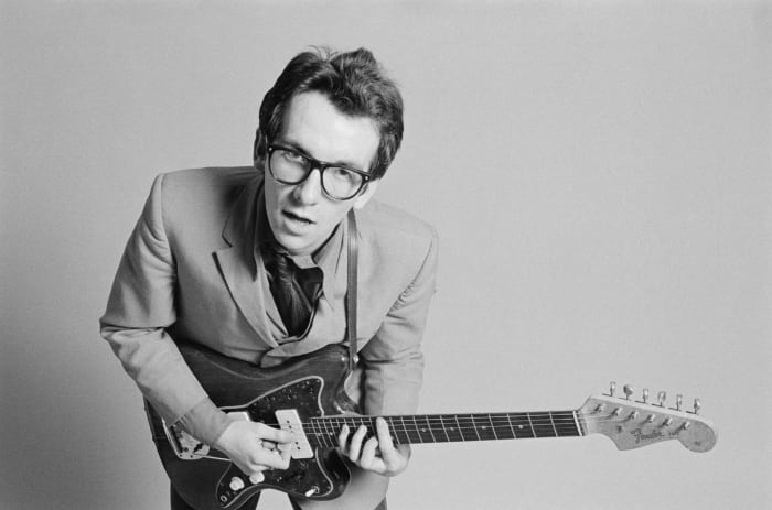 "Alison" by Elvis Costello