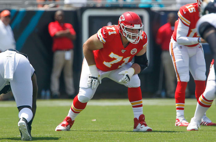 Mitchell Schwartz, RT, Chiefs