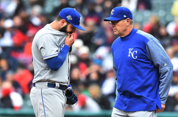 Kansas City Royals (Previous: same)