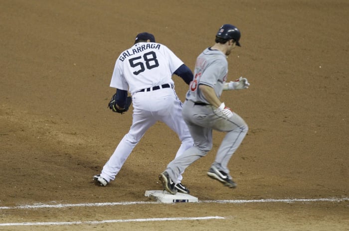 Jim Joyce costs Armando Galarraga a perfect game