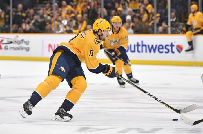 2018 Nashville Predators