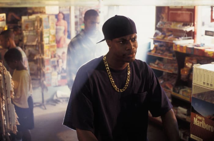 Smokey, ‘Friday’