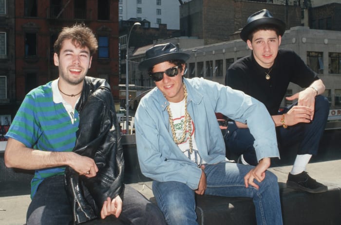 The Beastie Boys - "Paul's Boutique"