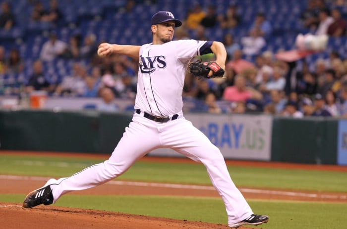 The 24 best players in Tampa Bay Rays history