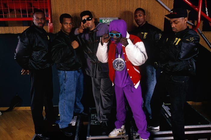 Public Enemy – 