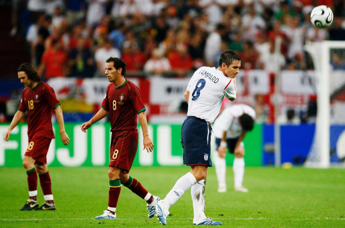 2006 World Cup: More penalty woes