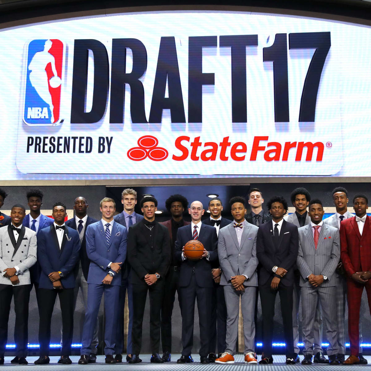 2017 NBA Draft: Texas PF Jarrett Allen selected No. 22 overall by