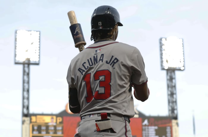 Ronald Acuna Jr.