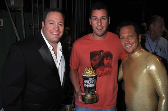 2008: Adam Sandler