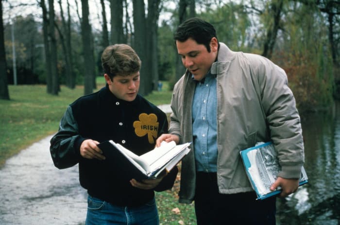 "Rudy" (1993)