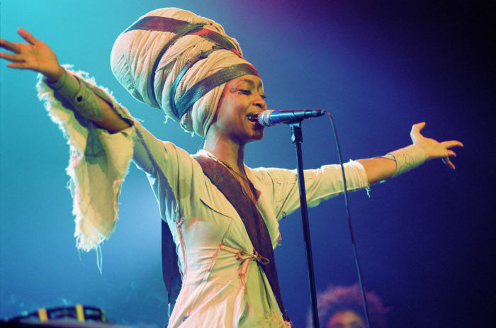 Erykah Badu
