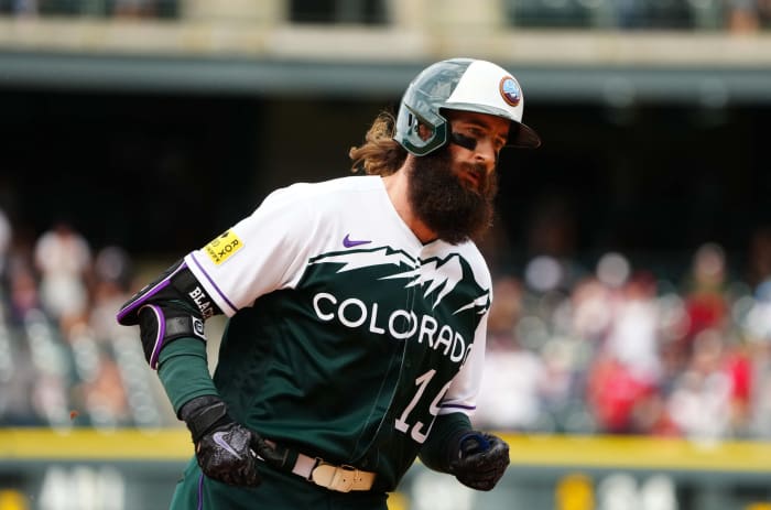 Charlie Blackmon