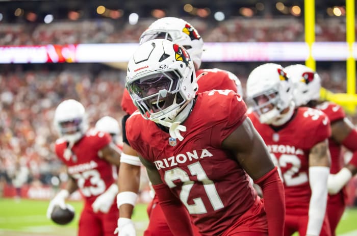 Arizona Cardinals: Garrett Williams