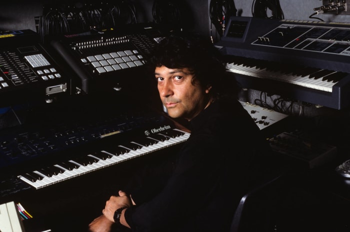 "Also Sprach Zarathustra (2001)" - Deodato (1973)